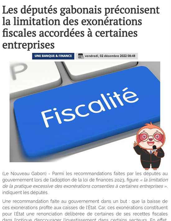 加蓬的高成本正促使木材加工“无利可图”