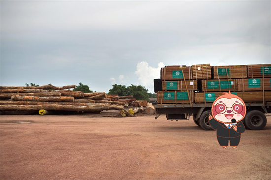 加蓬的高成本正促使木材加工“无利可图”