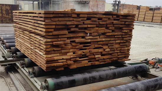 木材市场北美材价格跌至391美元，或成为全年最低点