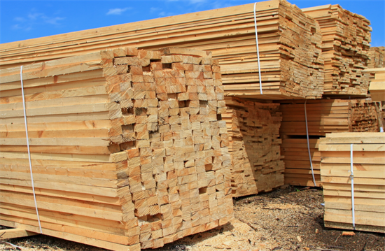 木材市场北美材价格跌至391美元，或成为全年最低点