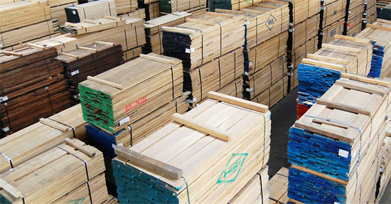 木材市场北美材价格跌至391美元，或成为全年最低点