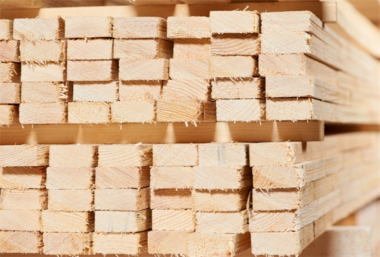 木材市场北美材价格跌至391美元，或成为全年最低点