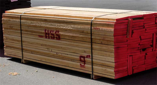 木材市场北美材价格跌至391美元，或成为全年最低点