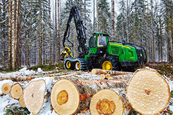 俄罗斯：2021年是木材行业最成功的一年