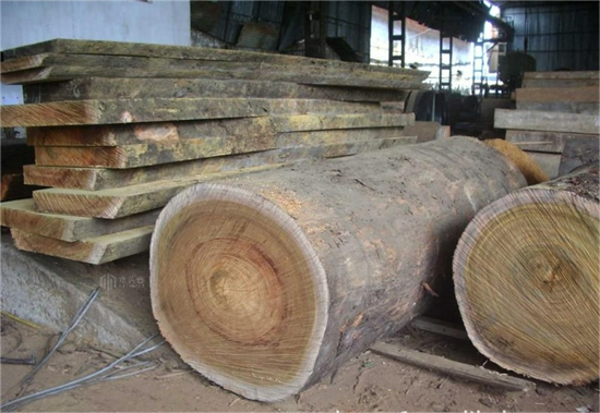 因中国需求放缓，中西非木材商开始转向欧洲市场