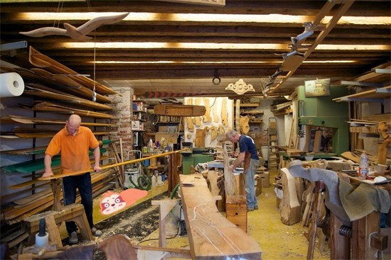 意大利木业设备、工具及家具出口打破纪录