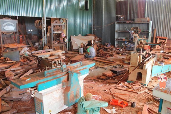 越南木材出口面临退税难困境