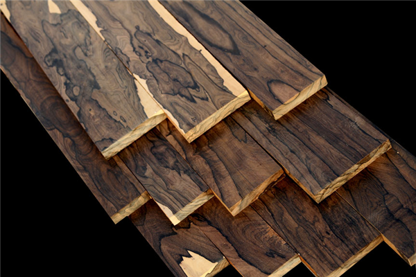 墨西哥黑柿木材