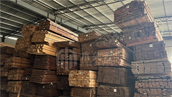 园林古建木料