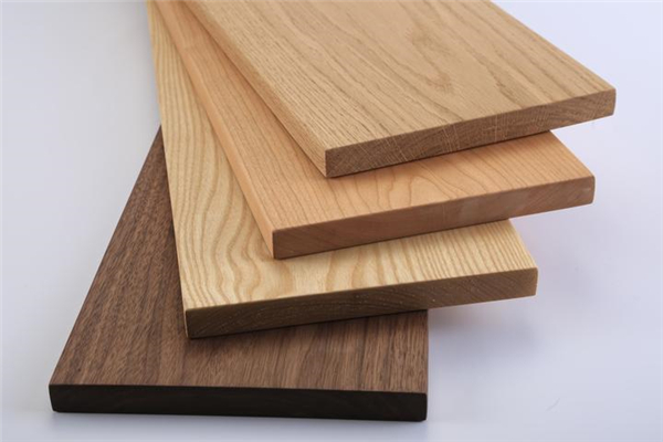 木材制作的板材