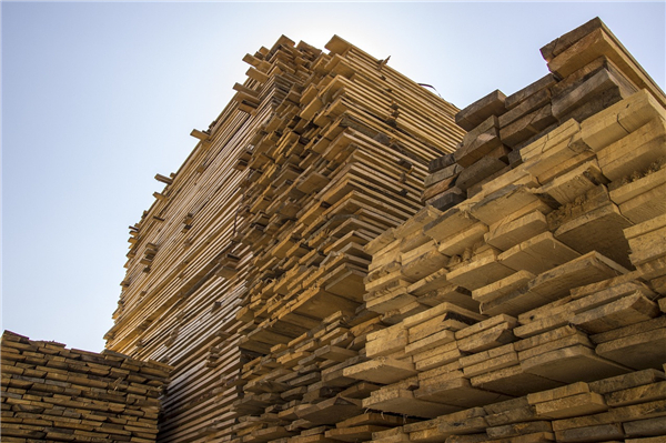 gogo体育了解建筑木材：建筑木材木板有哪些_行业资讯_木头云(图2)