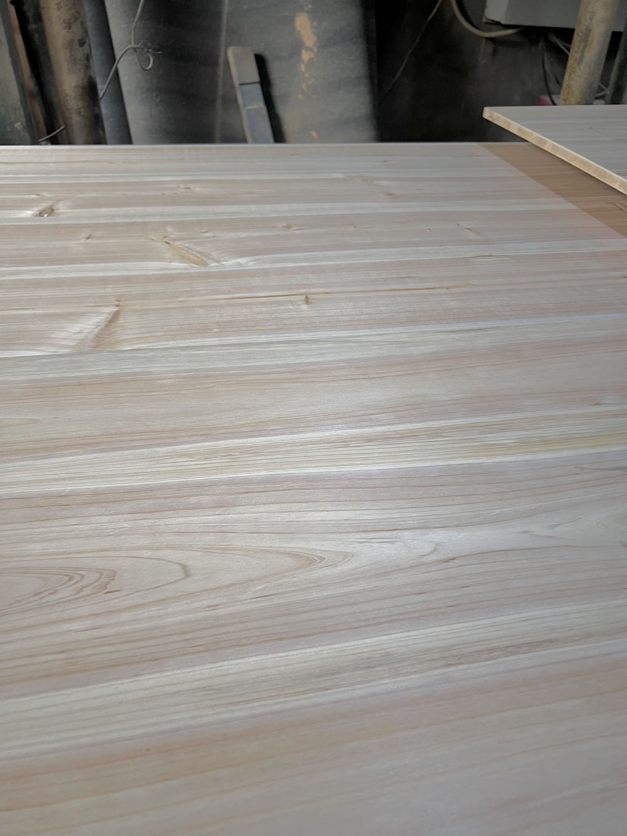 长期供应香杉木直拼板、指接板