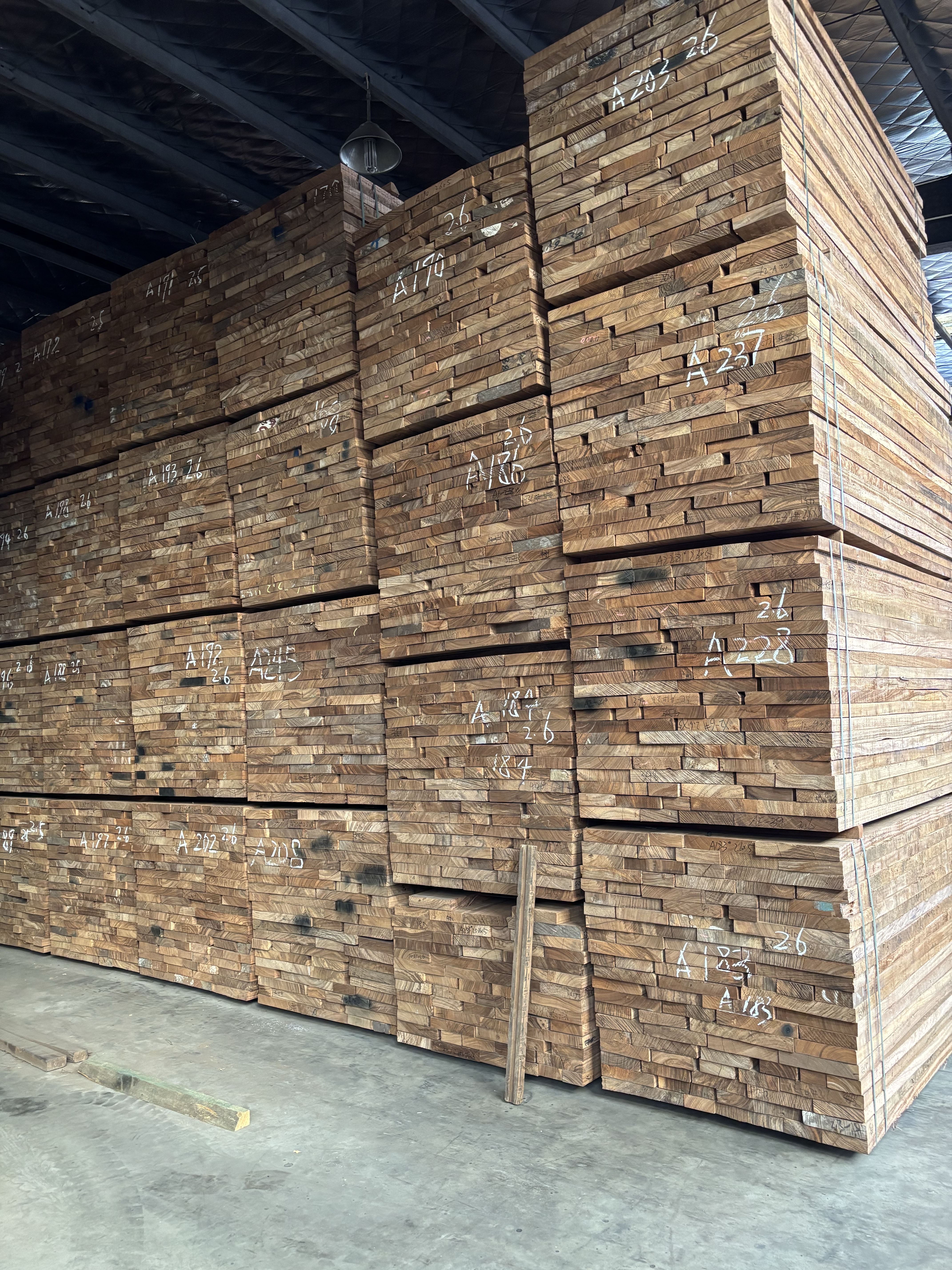 小斑马（乌金木）