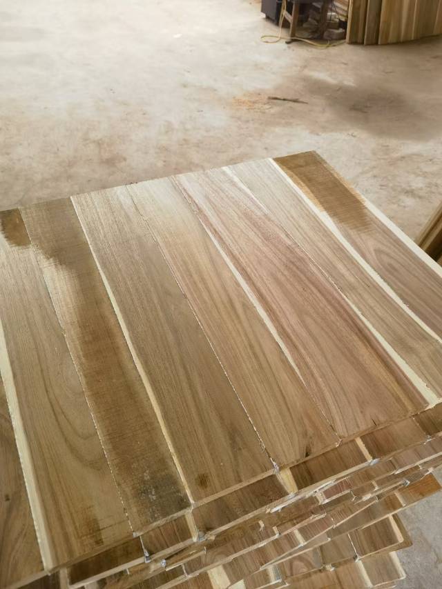 香思木拼板奥古曼直拼板