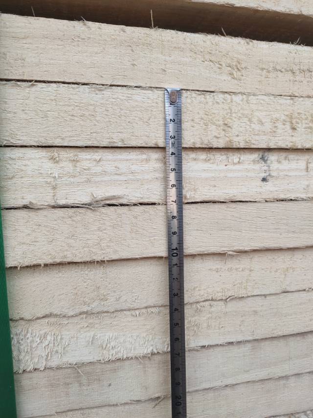 泰国橡胶木规格料自然板方条拼板